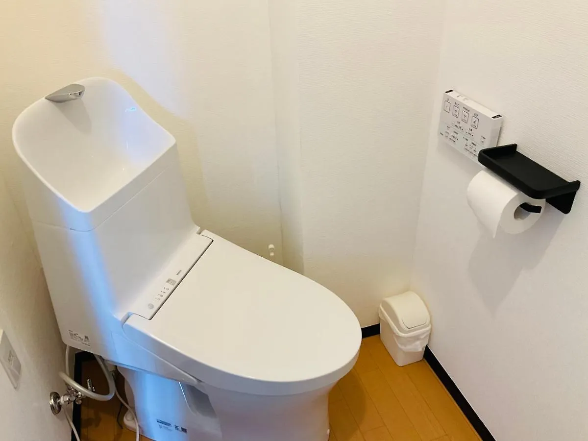 Apartmán Warm House1 Sapporo