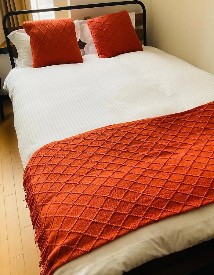 Apartmán Warm House1 Sapporo